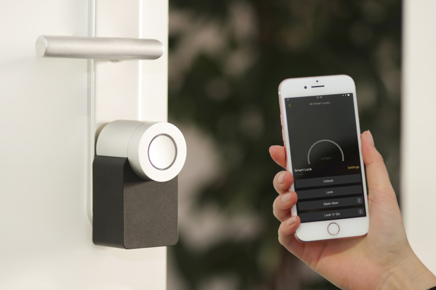 Comparing RFID And Traditional Key Systems